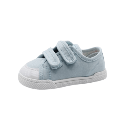 Sapatilha Lona Blanditos Coco Azul