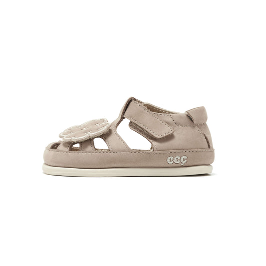 Sandálias Coucouçava Lilou Beige