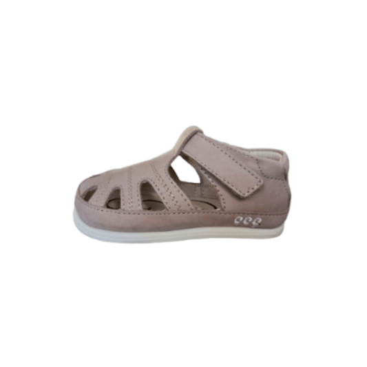 Sandálias Coucouçava Lola Beige