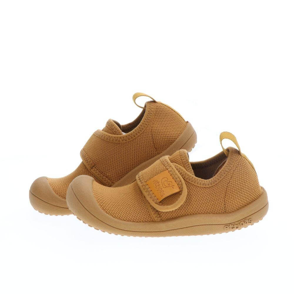 Attipas Skin Shoes Mostarda
