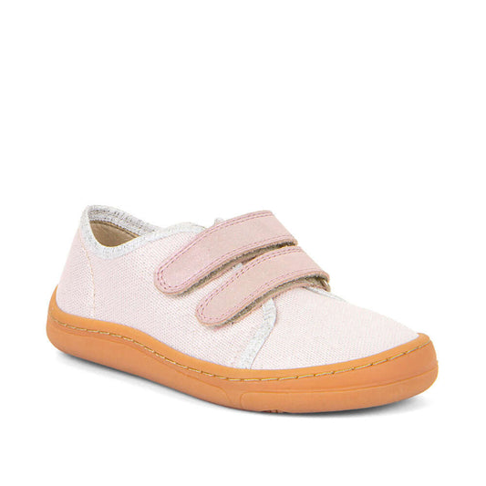 Sapatilhas Lona Froddo Canvas Pink Shine