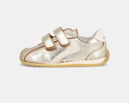 Sapatilhas Blanditos Torino Champanhe
