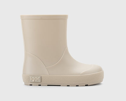Galochas Igor Yogi Beige