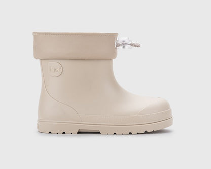 Galochas Igor Mendi Beige