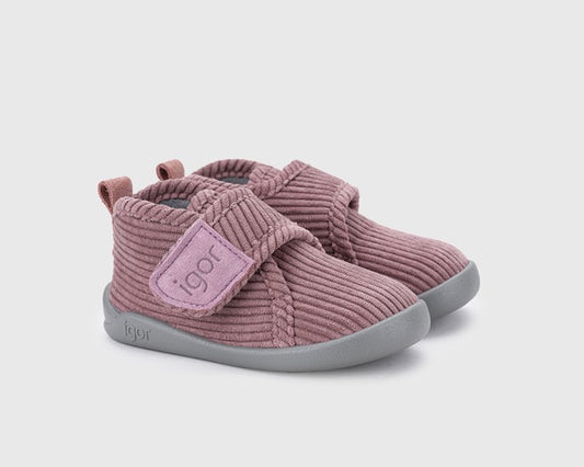Pantufas Igor Homie Pana Rosa