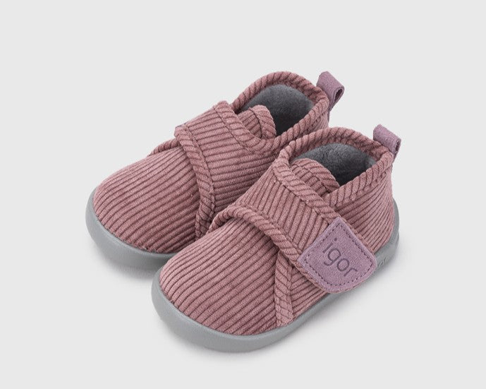 Pantufas Igor Homie Pana Rosa