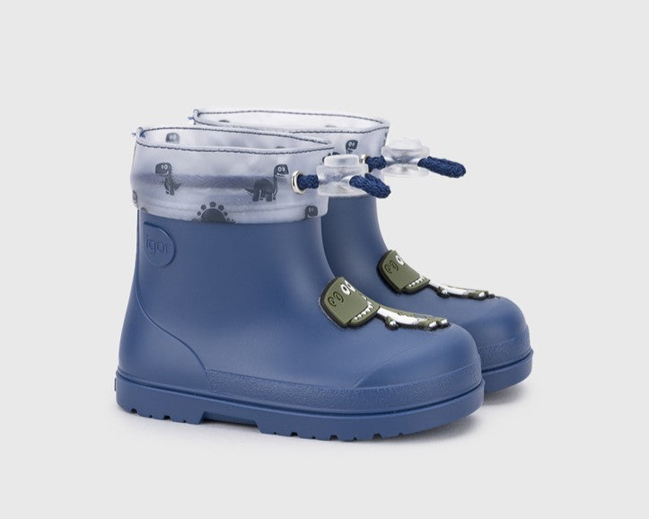 Galochas Igor Mendi Dino Jeans