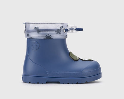 Galochas Igor Mendi Dino Jeans