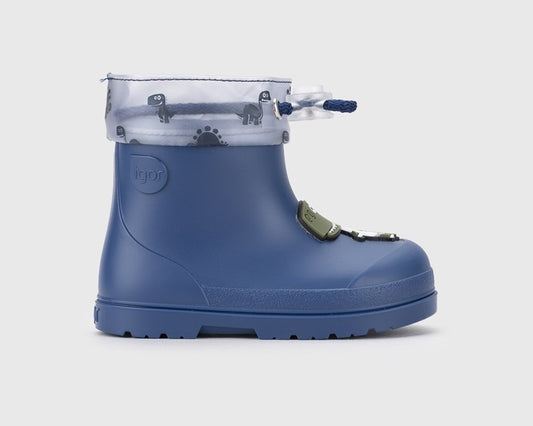 Galochas Igor Mendi Dino Jeans