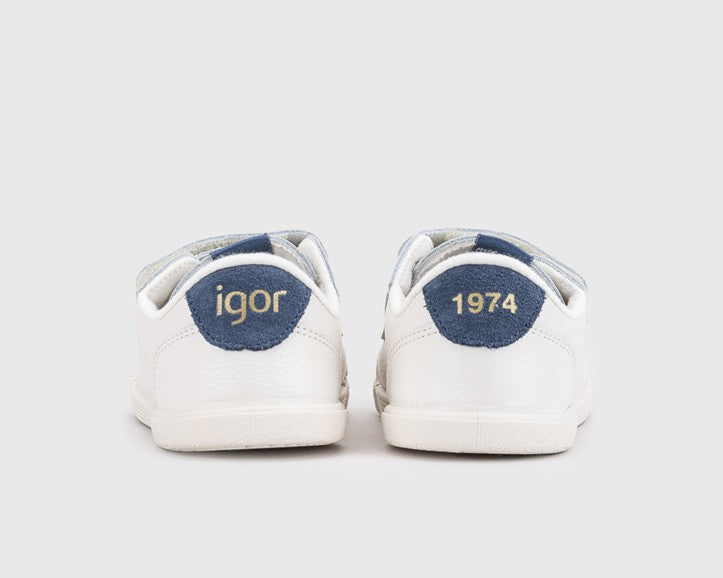 Sapatilhas Igor Tennis Jeans