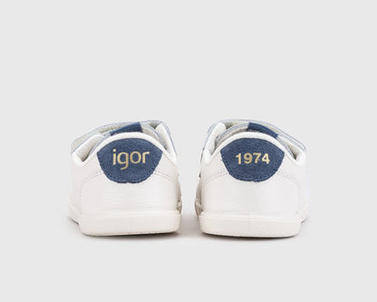 Sapatilhas Igor Tennis Jeans