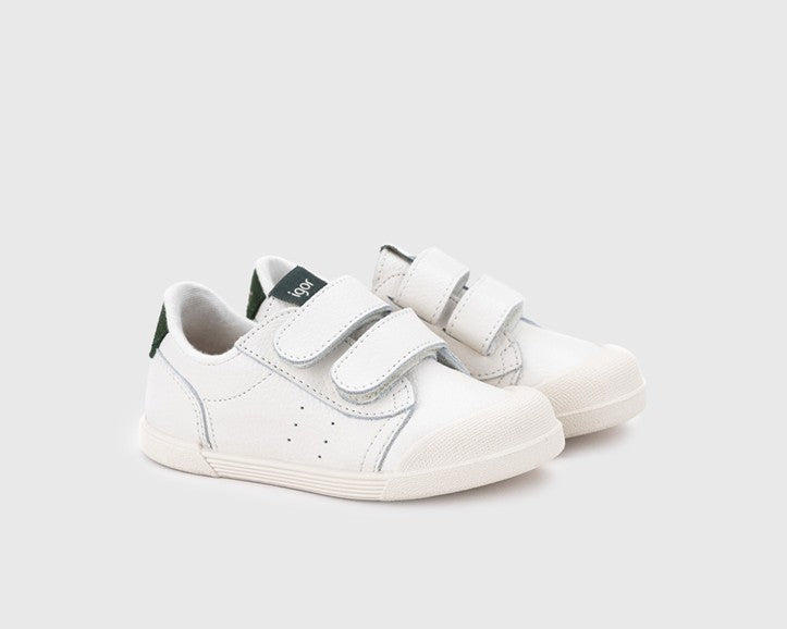 Sapatilhas Igor Tennis Musgo