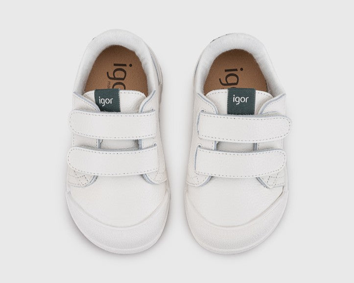 Sapatilhas Igor Tennis Musgo