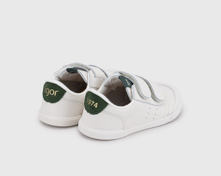 Sapatilhas Igor Tennis Musgo