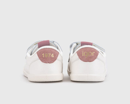 Sapatilhas Igor Tennis Rosa