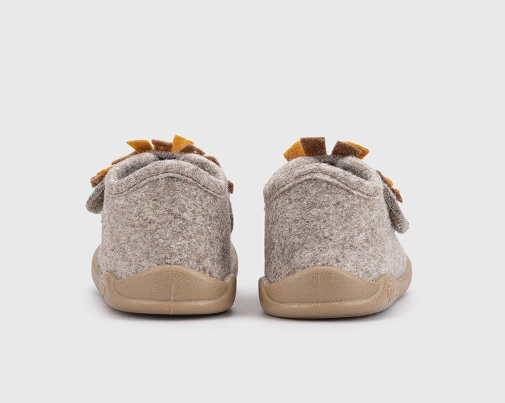 Pantufas Igor Homie Leon Taupe