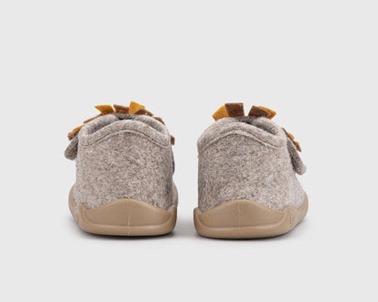 Pantufas Igor Homie Leon Taupe