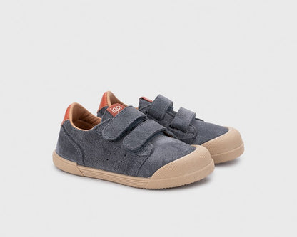Sapatilhas Igor Tennis Suede Gris Az