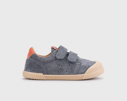 Sapatilhas Igor Tennis Suede Gris Az