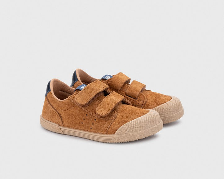 Sapatilhas Igor Tennis Suede Mostaza