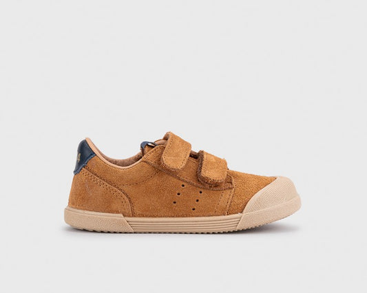 Sapatilhas Igor Tennis Suede Mostaza