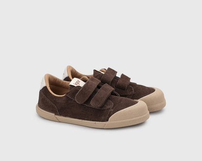 Sapatilhas Igor Tennis Suede Marron