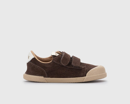 Sapatilhas Igor Tennis Suede Marron