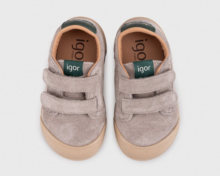 Sapatilhas Igor Tennis Suede Topo