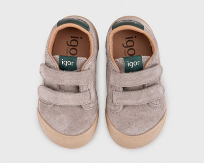 Sapatilhas Igor Tennis Suede Topo
