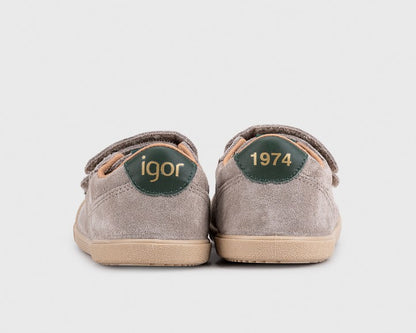 Sapatilhas Igor Tennis Suede Topo