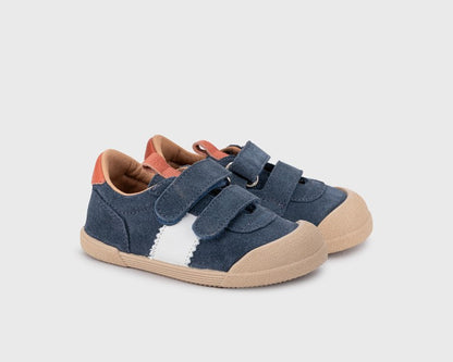 Sapatilhas Igor Tennis Bicolor Jeans