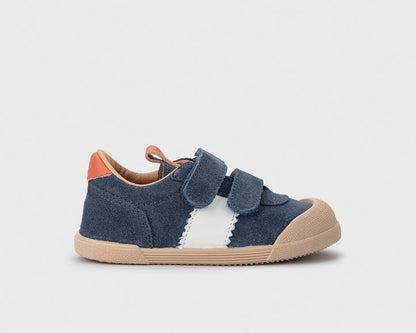 Sapatilhas Igor Tennis Bicolor Jeans