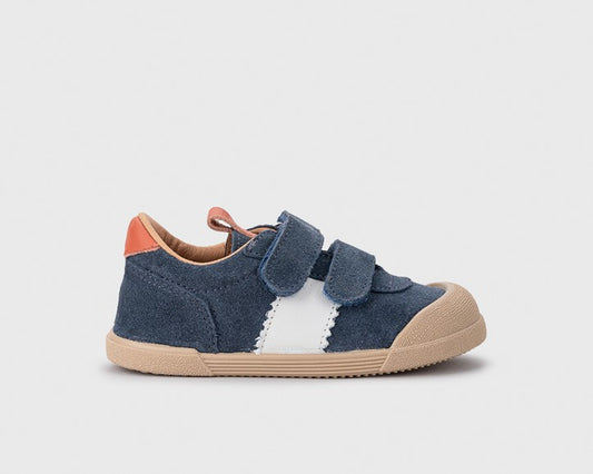 Sapatilhas Igor Tennis Bicolor Jeans