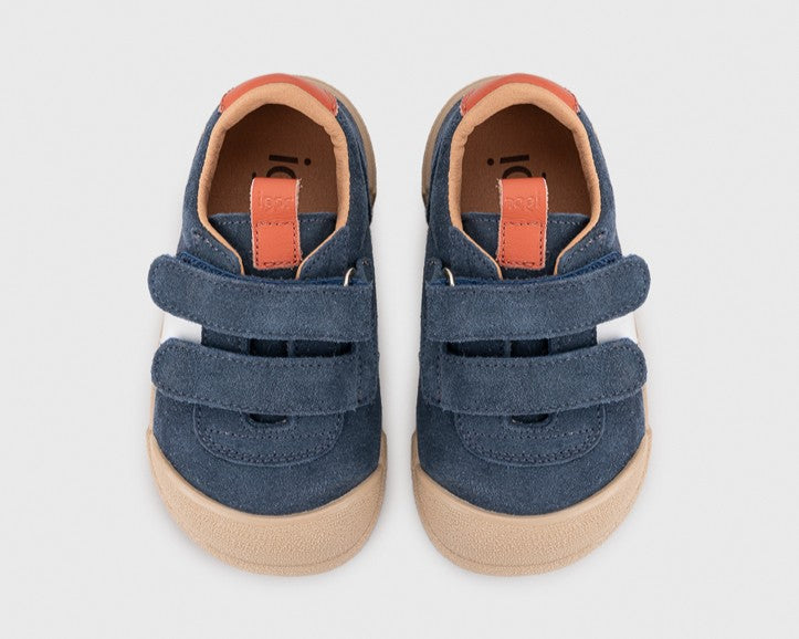 Sapatilhas Igor Tennis Bicolor Jeans