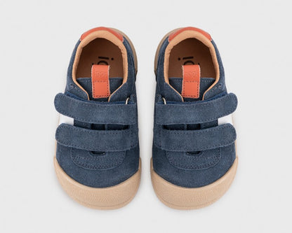 Sapatilhas Igor Tennis Bicolor Jeans