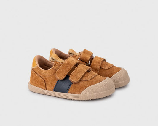 Sapatilhas Igor Tennis Berlin Mostaza