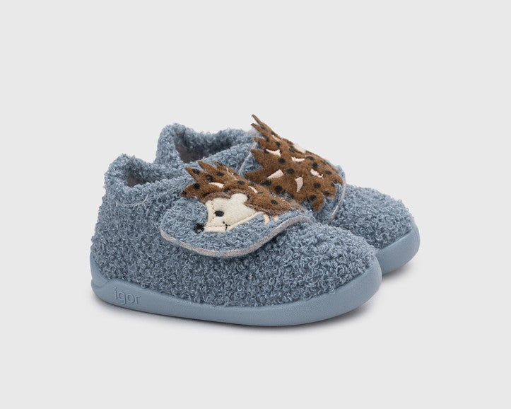 Pantufas Igor Homie Erizo Oceano