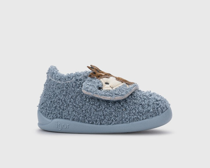 Pantufas Igor Homie Erizo Oceano