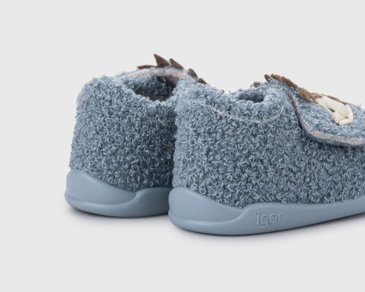 Pantufas Igor Homie Erizo Oceano