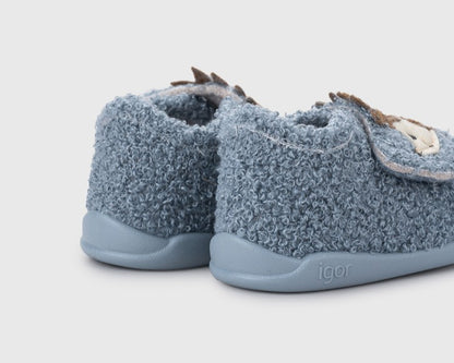 Pantufas Igor Homie Erizo Oceano