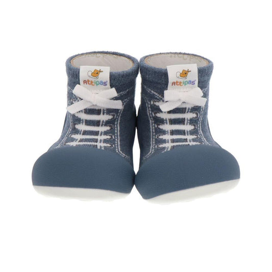 Attipas Baby Denim Deep Blue