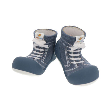 Attipas Baby Denim Deep Blue