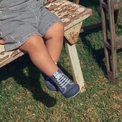 Attipas Baby Denim Deep Blue