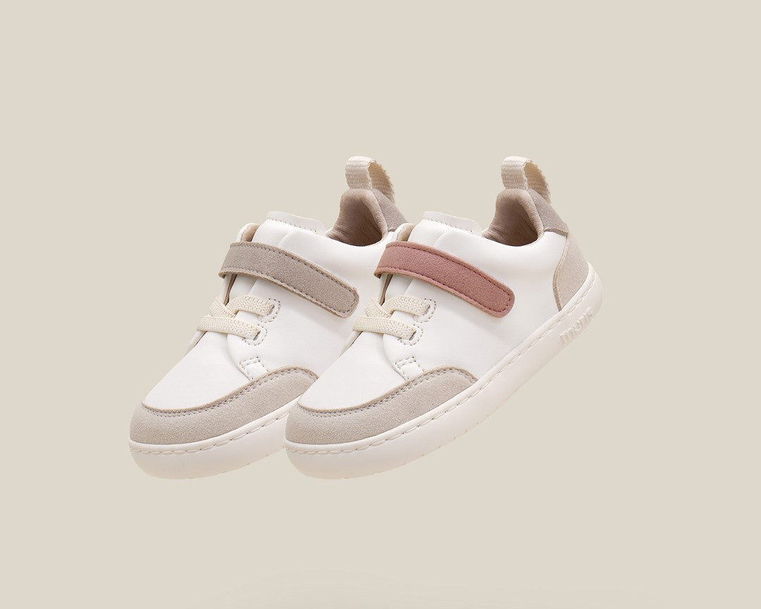 Sapatilhas Muris Lyon Mini Taupe