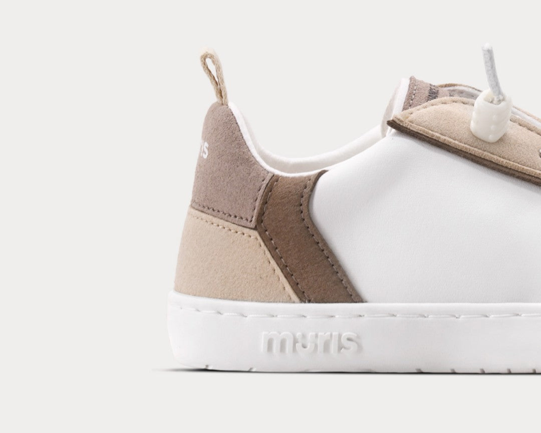 Sapatilhas Muris Nuuk Junior Taupe