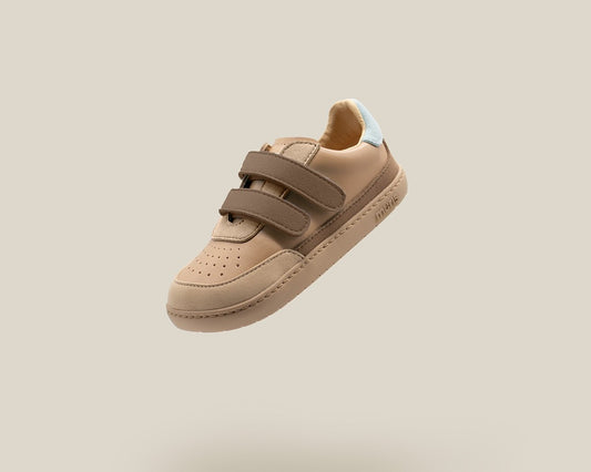 Sapatilhas Muris Petra Mini Bark Brown