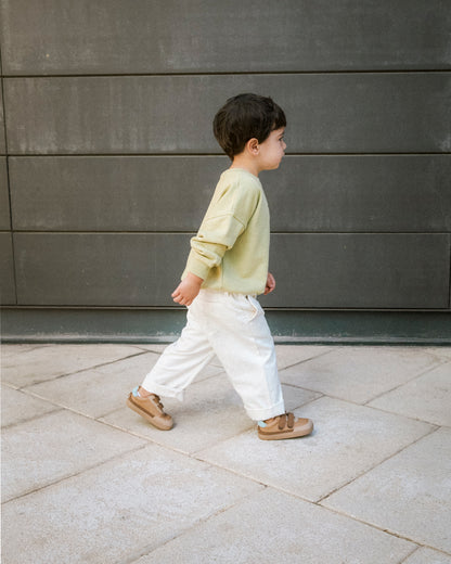 Sapatilhas Muris Petra Mini Bark Brown