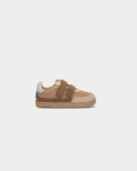 Sapatilhas Muris Petra Mini Bark Brown