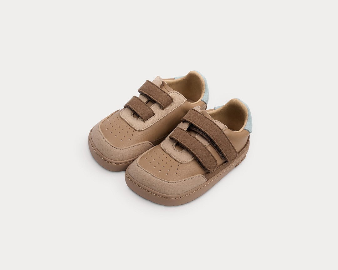 Sapatilhas Muris Petra Mini Bark Brown