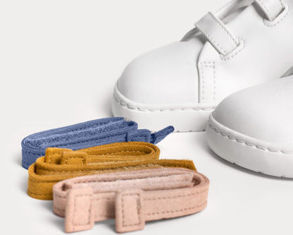 Sapatilhas Muris Terre Mini White